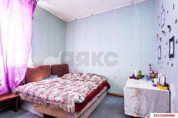 Фото №5: 3-комнатная квартира 59 м² - Лазурный, мкр. Прикубанский внутригородской округ, ул. Октябрьская, 3