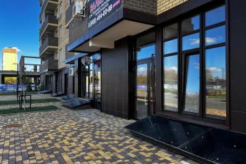 Фото №1: Торговое помещение 48&nbsp;м², 1/19&nbsp;эт. - Краснодар, мкр. Молодёжный, ул. Дубравная, 1