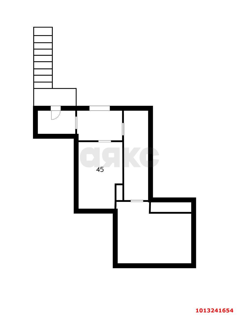 Фото №5: Торговое помещение 45 м² - Краснодар, Фестивальный, ул. Дальняя, 39/3