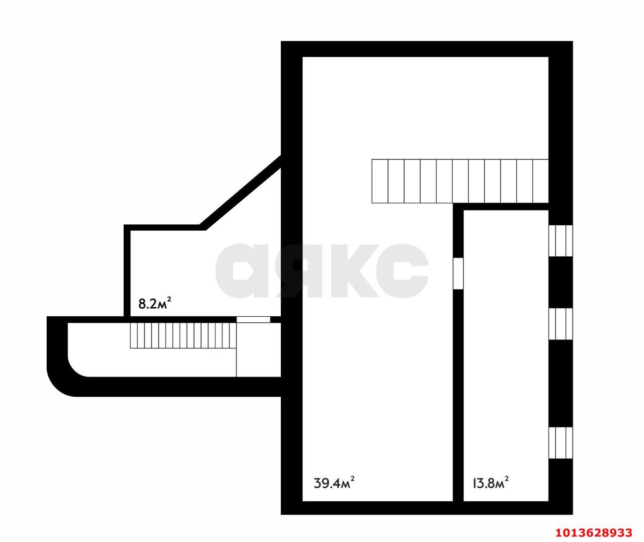 Фото №8: Торговое помещение 126 м² - Краснодар, Центральный, ул. Гимназическая, 79