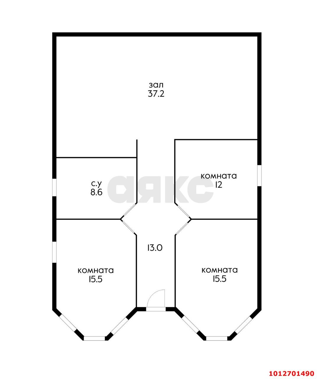 Фото №10: Дом 150 м² + 3.88 сот. - Южный, ул. Советская, 76