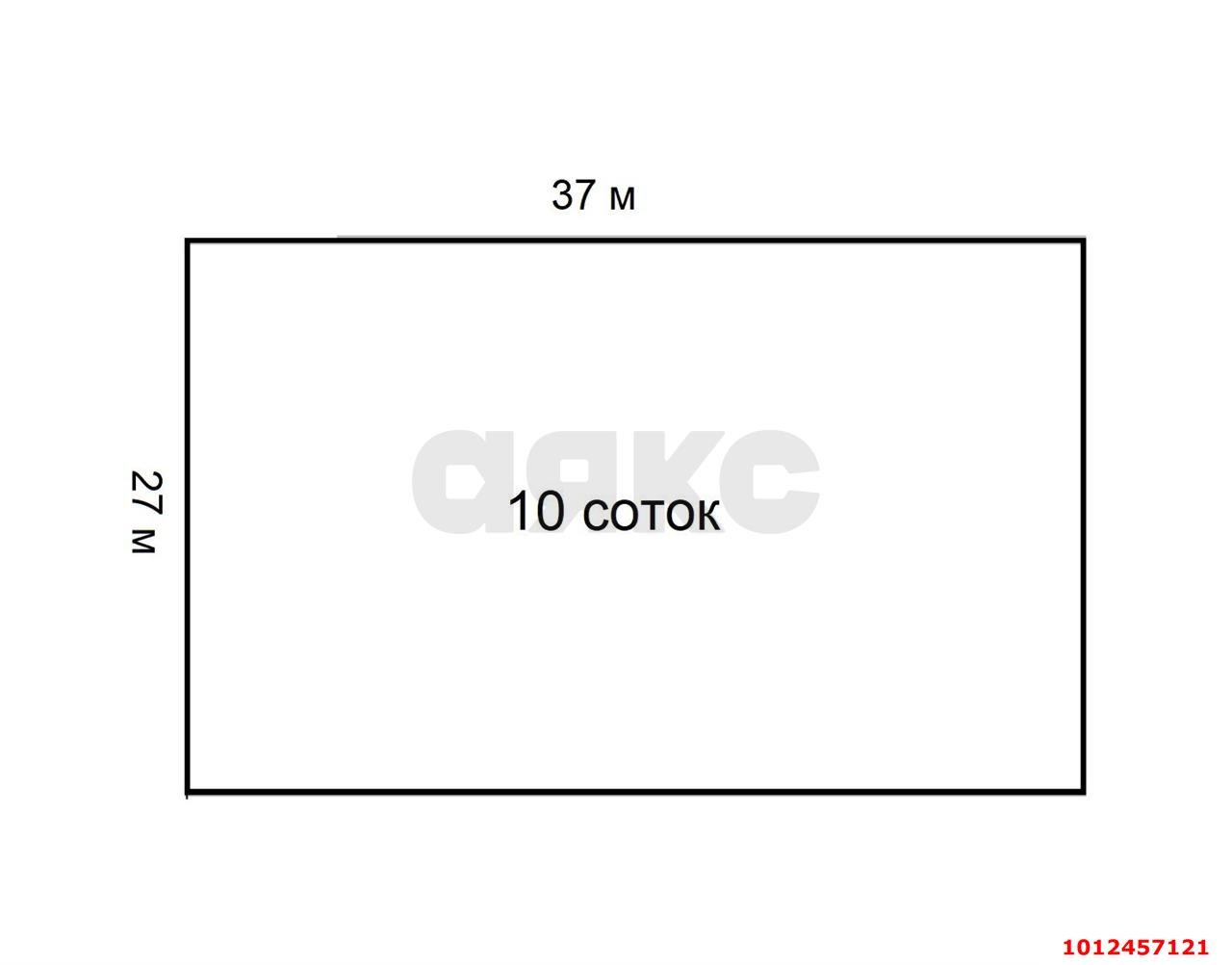 Фото №6: Земельный участок под ИЖС 10 сот. - Козет, 