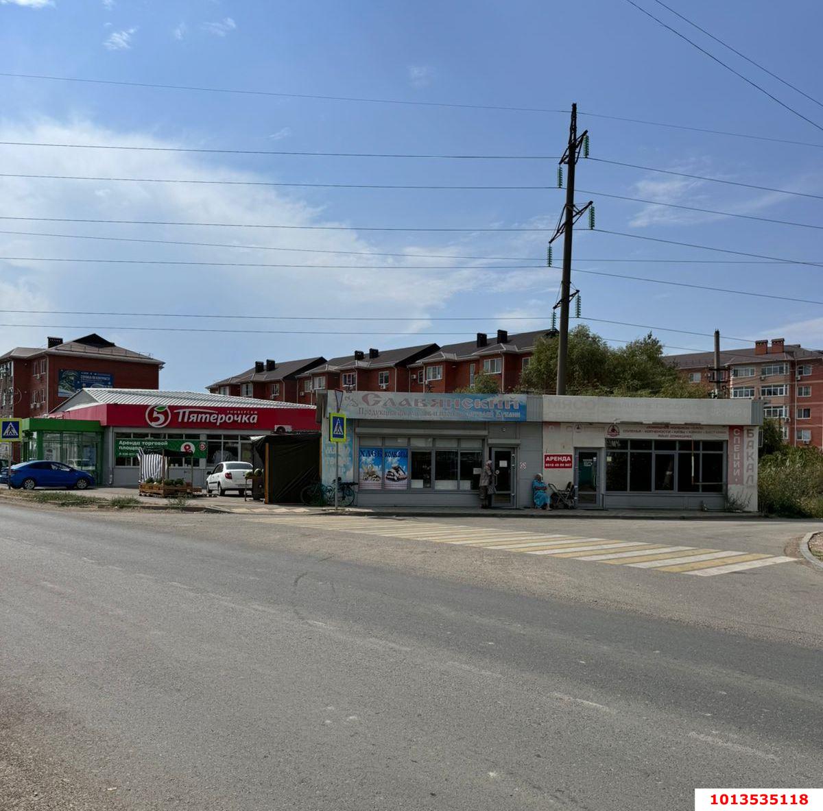 Фото №6: Торговое помещение 40 м² - Яблоновский, ул. Космическая, 53/3