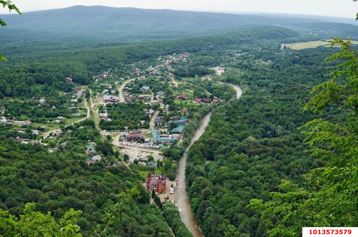 Фото №2: Коммерческая земля 661 сот. - Краснодарский край Апшеронский район