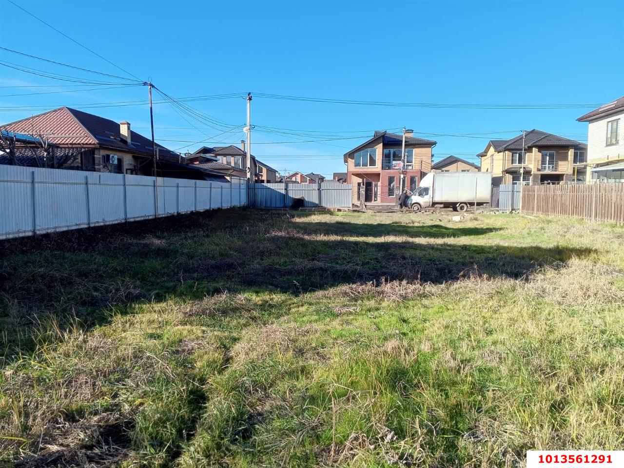 Фото №5: Земельный участок под ИЖС 8&nbsp;сот. - Краснодар, Прикубанский внутригородской округ, мкр. Парковый, пр-д 2-й Архангельский