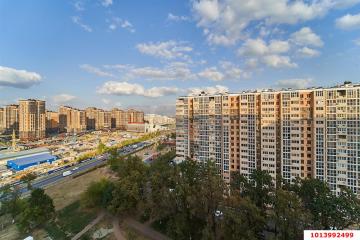 Фото №1: 1-комнатная квартира 32&nbsp;м², 15/25&nbsp;эт. - Краснодар, мкр. Парк Победы, ул. Героя Пешкова, 14
