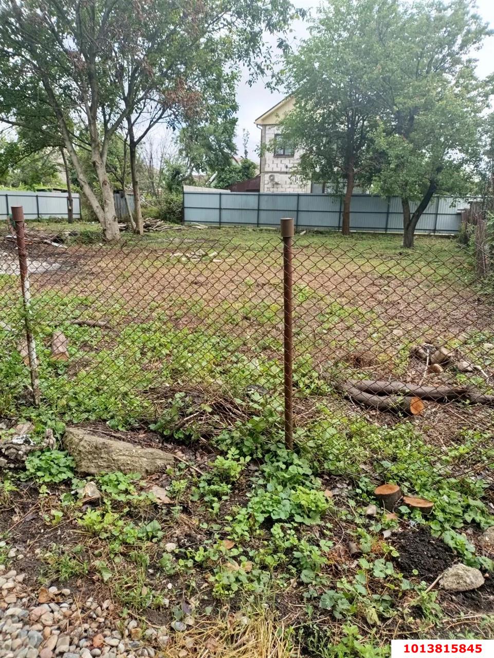 Фото №2: Личное подсобное хозяйство 6&nbsp;сот. - Октябрьский, Прикубанский внутригородской округ, ст Тополь, ул. Луговая, 15/1