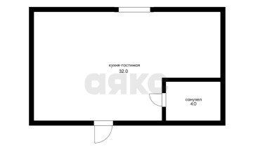 Фото №5: Студия 35 м² - Краснодар, мкр. Музыкальный, ул. имени Ф.И. Шаляпина, 32/1