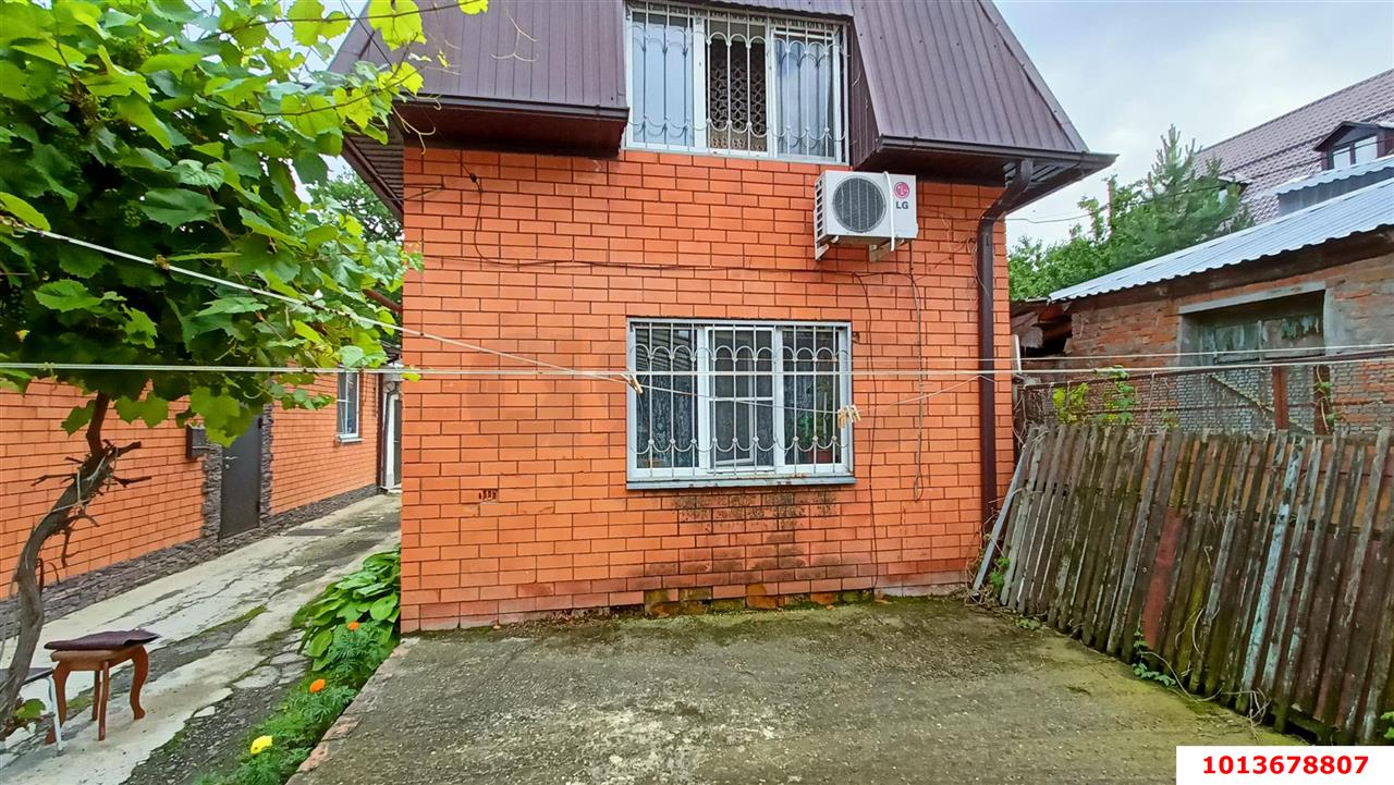 Фото №10: Дом 47&nbsp;м² + 1.5&nbsp;сот., 2&nbsp;эт. - Краснодар, Центральный внутригородской округ, мкр. Центральный, ул. Янковского, 65