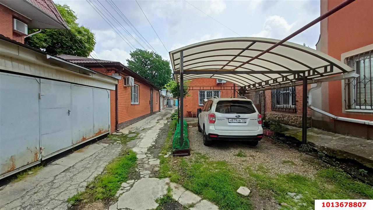 Фото №15: Дом 47&nbsp;м² + 1.5&nbsp;сот., 2&nbsp;эт. - Краснодар, Центральный внутригородской округ, мкр. Центральный, ул. Янковского, 65