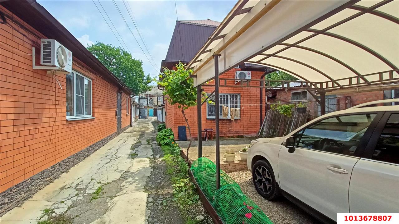 Фото №13: Дом 47&nbsp;м² + 1.5&nbsp;сот., 2&nbsp;эт. - Краснодар, Центральный внутригородской округ, мкр. Центральный, ул. Янковского, 65