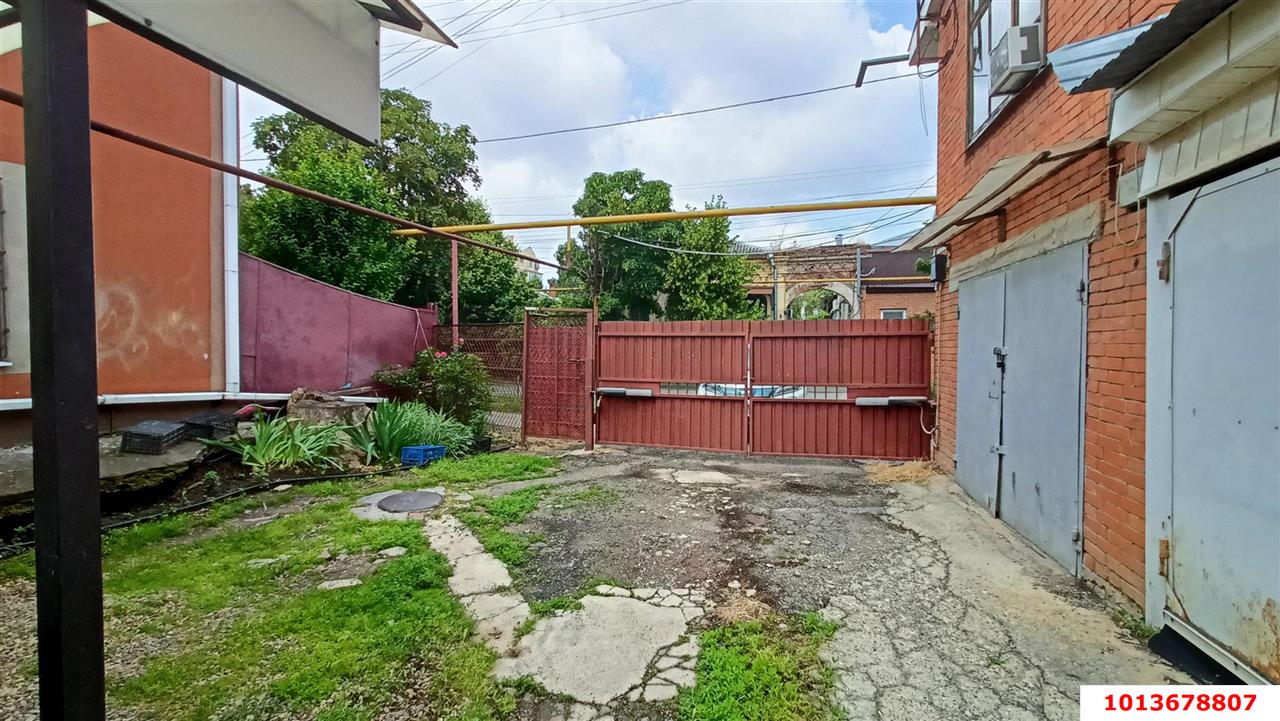 Фото №14: Дом 47&nbsp;м² + 1.5&nbsp;сот., 2&nbsp;эт. - Краснодар, Центральный внутригородской округ, мкр. Центральный, ул. Янковского, 65