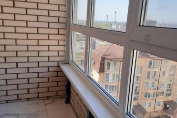 Фото №1: 2-комнатная квартира 68 м², 10/11 эт. - Яблоновский, мкр. ЖК Компаньон-Сити, ул. Шоссейная, 63к1