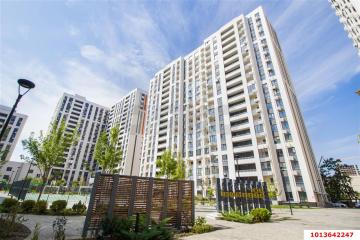 Фото №1: 2-комнатная квартира 48 м², 4/16 эт. - Краснодар, мкр. жилой комплекс Новелла, ул. Питерская, 40к5