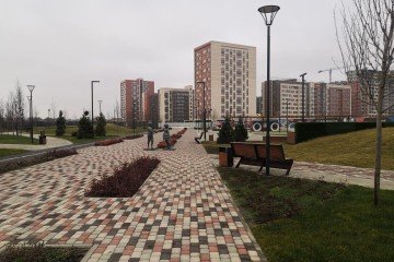 Фото №2: 2-комнатная квартира 59 м² - Знаменский, мкр. Родные Просторы, 