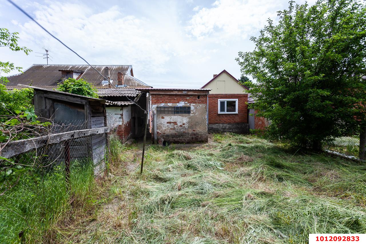 Фото №3: Дом 60&nbsp;м² + 6&nbsp;сот., 1&nbsp;эт. - Краснодар, Прикубанский внутригородской округ, п. Кирпичного Завода, ул. Черепичная