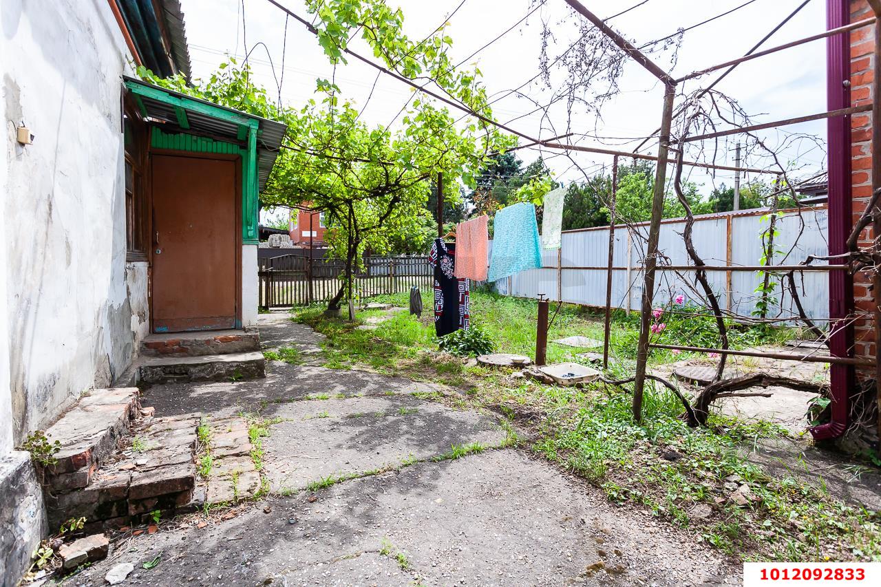 Фото №9: Дом 60&nbsp;м² + 6&nbsp;сот., 1&nbsp;эт. - Краснодар, Прикубанский внутригородской округ, п. Кирпичного Завода, ул. Черепичная