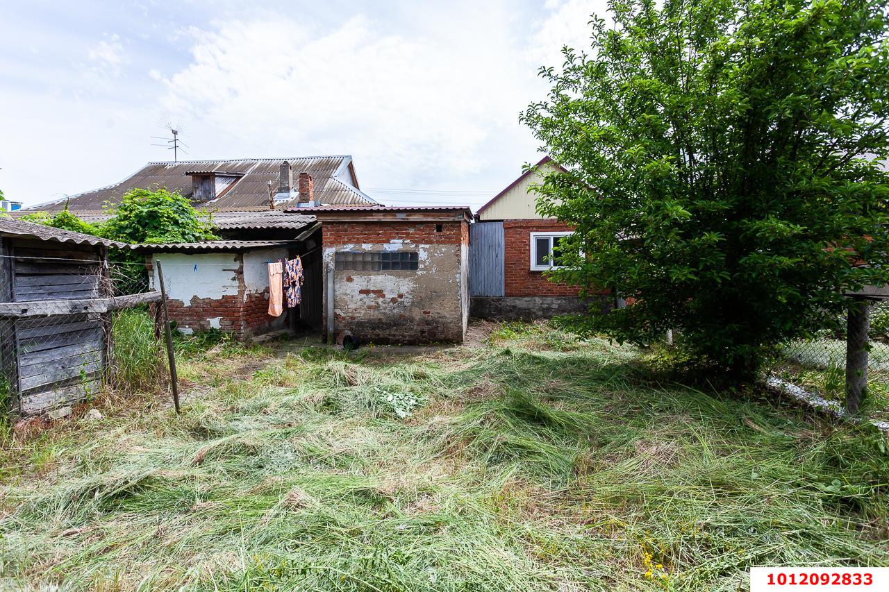 Фото №4: Дом 60&nbsp;м² + 6&nbsp;сот., 1&nbsp;эт. - Краснодар, Прикубанский внутригородской округ, п. Кирпичного Завода, ул. Черепичная