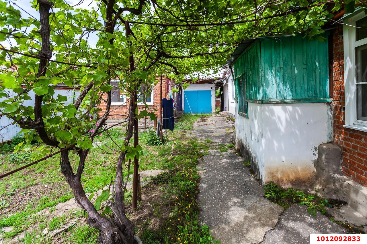 Фото №14: Дом 60&nbsp;м² + 6&nbsp;сот., 1&nbsp;эт. - Краснодар, Прикубанский внутригородской округ, п. Кирпичного Завода, ул. Черепичная