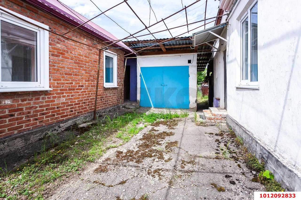 Фото №10: Дом 60&nbsp;м² + 6&nbsp;сот., 1&nbsp;эт. - Краснодар, Прикубанский внутригородской округ, п. Кирпичного Завода, ул. Черепичная