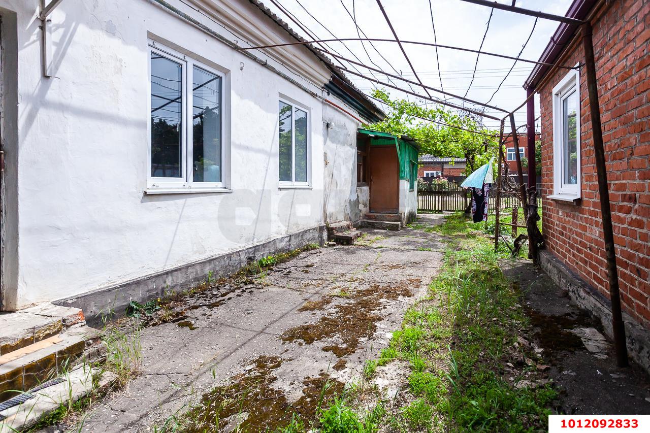 Фото №8: Дом 60&nbsp;м² + 6&nbsp;сот., 1&nbsp;эт. - Краснодар, Прикубанский внутригородской округ, п. Кирпичного Завода, ул. Черепичная