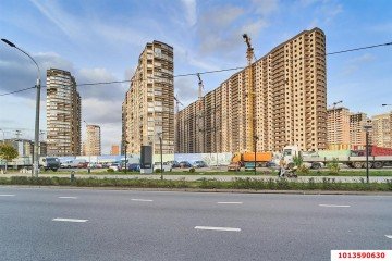 Фото №1: 1-комнатная квартира 35 м² - Краснодар, мкр. имени Петра Метальникова, ул. Петра Метальникова, 36