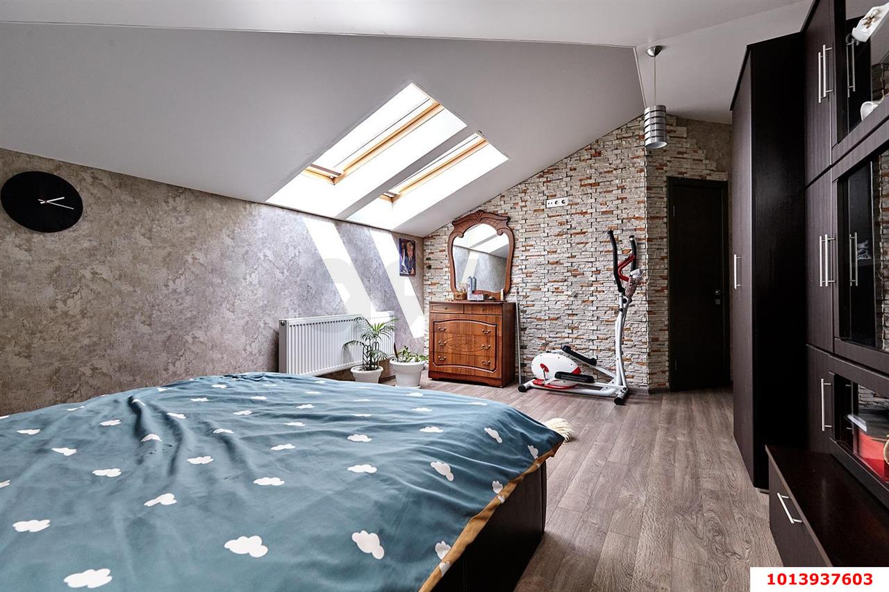Фото №6: 4-комнатная квартира 125&nbsp;м², 5/6&nbsp;эт. - Краснодар, Прикубанский внутригородской округ, мкр. Музыкальный, ул. Суздальская, 10