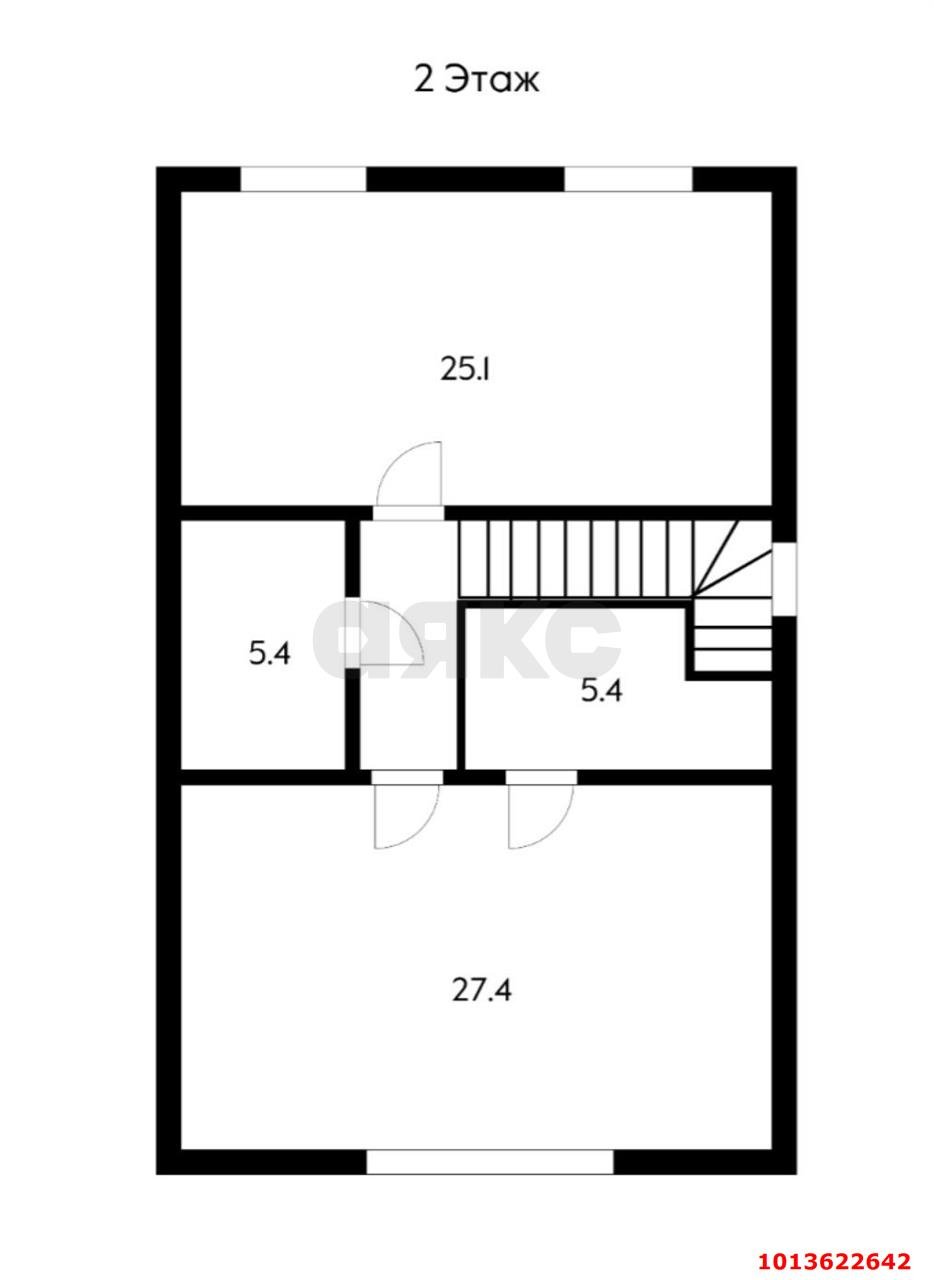 Фото №2: Дом 150 м² + 4 сот. - Елизаветинская, Речник, ул. Рындовая