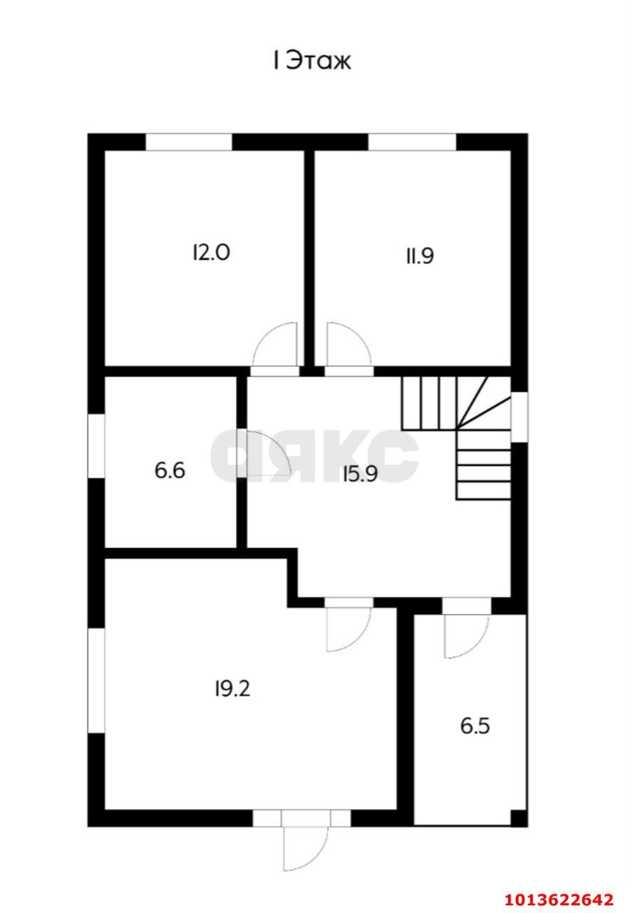 Фото №3: Дом 150 м² + 4 сот. - Елизаветинская, Речник, ул. Рындовая