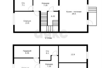 Фото №2: Дом 150 м² - Краснодар, п. коттеджный  Изумрудный Город, ул. имени Невельского