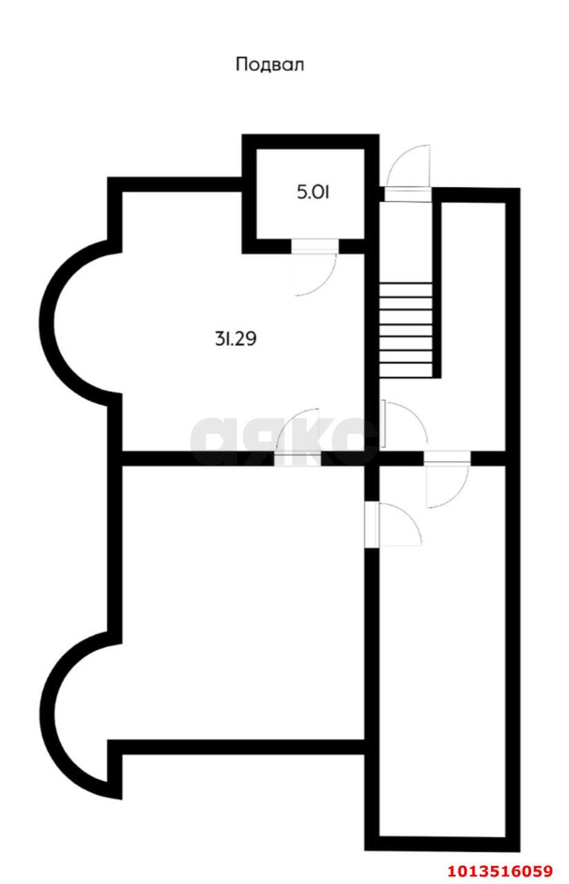 Фото №2: Торговое помещение 87 м² - Краснодар, Фестивальный, ул. Ивана Кияшко, 6