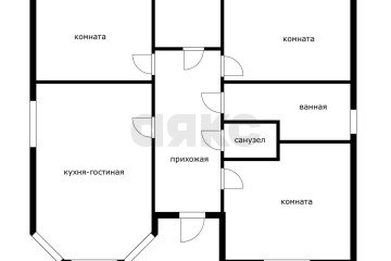 Фото №5: Дом 98 м² - Старокорсунская, мкр. Карасунский внутригородской округ, пр-д 1-й Купеческий, 19