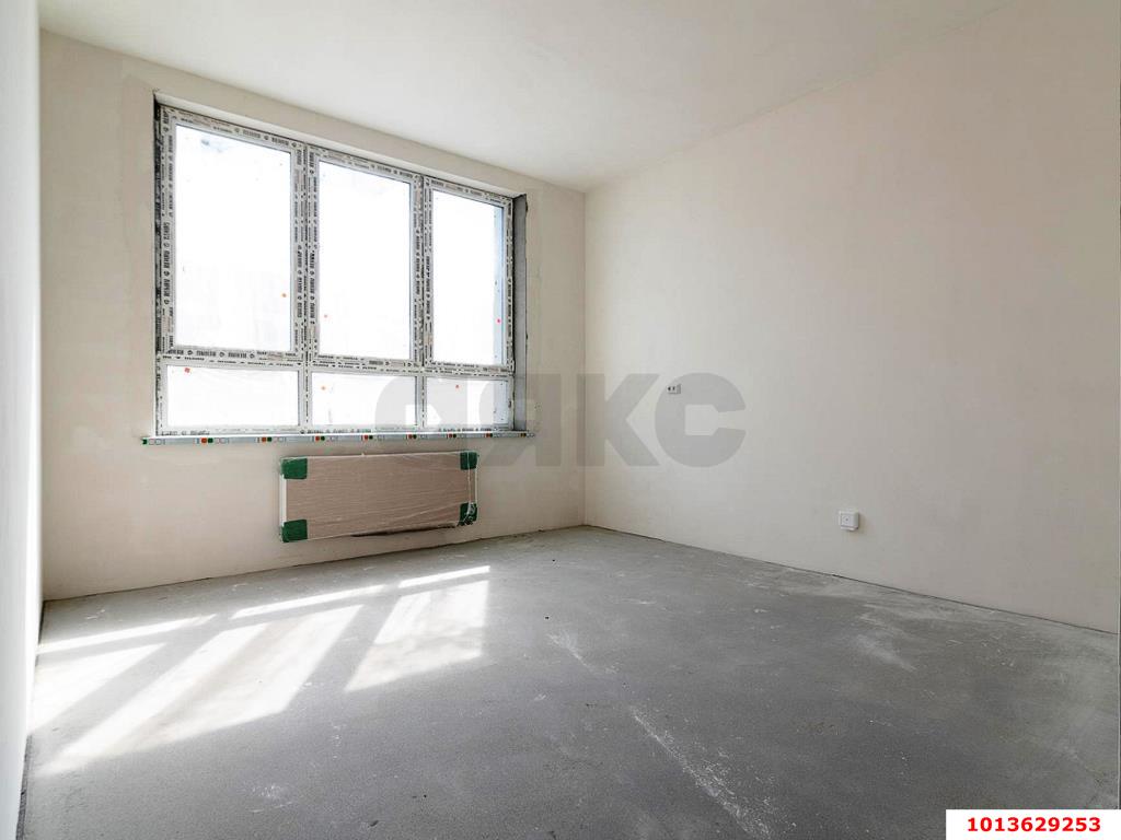 Фото №11: 2-комнатная квартира 56&nbsp;м², 18/24&nbsp;эт. - Краснодар, Карасунский внутригородской округ, жилой комплекс На Магистральной, мкр. Камвольно-суконный Комбинат, ул. Магистральная, 11к3