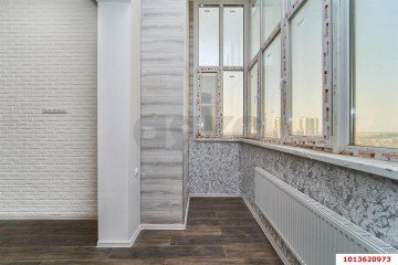 Фото №2: 1-комнатная квартира 45 м² - Краснодар, мкр. жилой комплекс Дуэт, ул. Душистая, 79к1