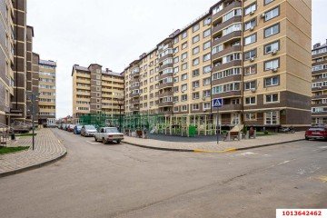 Фото №2: 2-комнатная квартира 57 м² - Краснодар, мкр. жилой комплекс Дыхание, ул. Лётчика Позднякова, 2к4