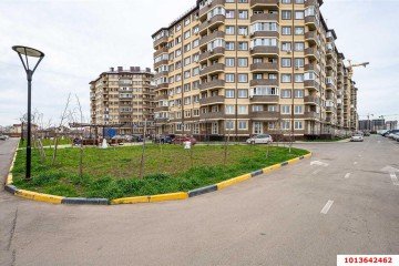 Фото №3: 2-комнатная квартира 57 м² - Краснодар, мкр. жилой комплекс Дыхание, ул. Лётчика Позднякова, 2к4