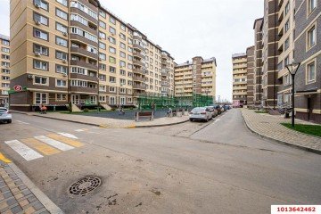 Фото №5: 2-комнатная квартира 57 м² - Краснодар, мкр. жилой комплекс Дыхание, ул. Лётчика Позднякова, 2к4