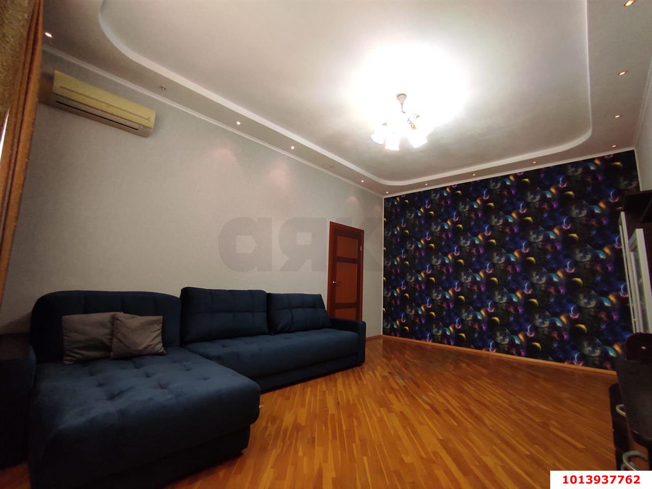 Фото №3: 1-комнатная квартира 54&nbsp;м², 3/4&nbsp;эт. - Краснодар, мкр. Прикубанский внутригородской округ, ул. Городская, 18