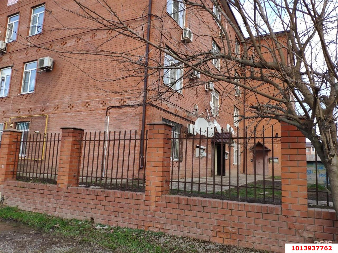 Фото №9: 1-комнатная квартира 54&nbsp;м², 3/4&nbsp;эт. - Краснодар, мкр. Прикубанский внутригородской округ, ул. Городская, 18