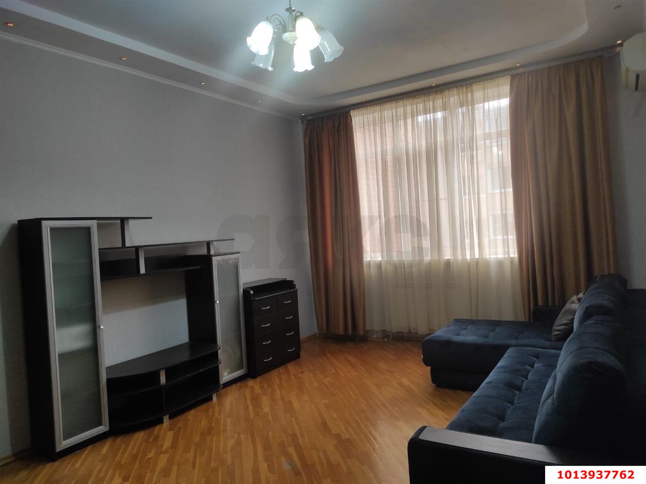 Фото №4: 1-комнатная квартира 54&nbsp;м², 3/4&nbsp;эт. - Краснодар, мкр. Прикубанский внутригородской округ, ул. Городская, 18
