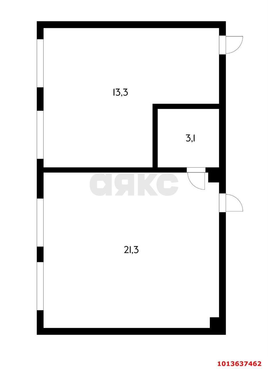 Фото №7: Офисное помещение 41 м² - Краснодар, Покровка, ул. Северная, 467