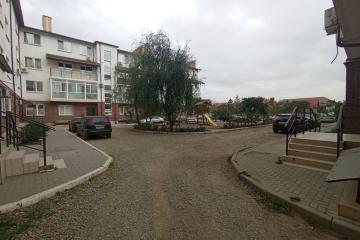 Фото №1: Офисное помещение 11&nbsp;м², -1/4&nbsp;эт. - Краснодар, мкр. Сады Калинина, пер. Цветной, 2