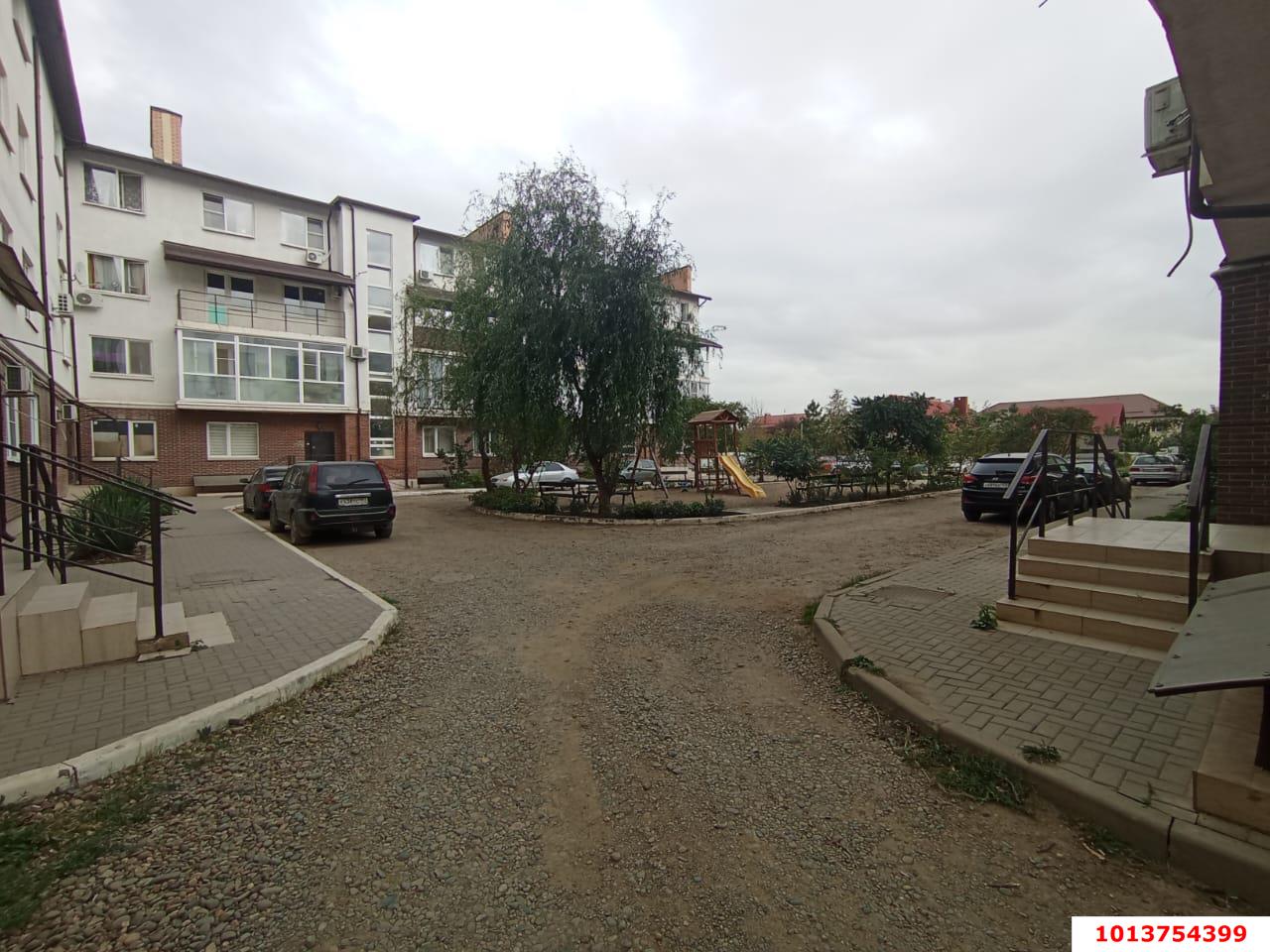 Фото №1: Офисное помещение 11&nbsp;м², -1/4&nbsp;эт. - Краснодар, Прикубанский внутригородской округ, мкр. Сады Калинина, пер. Цветной, 2