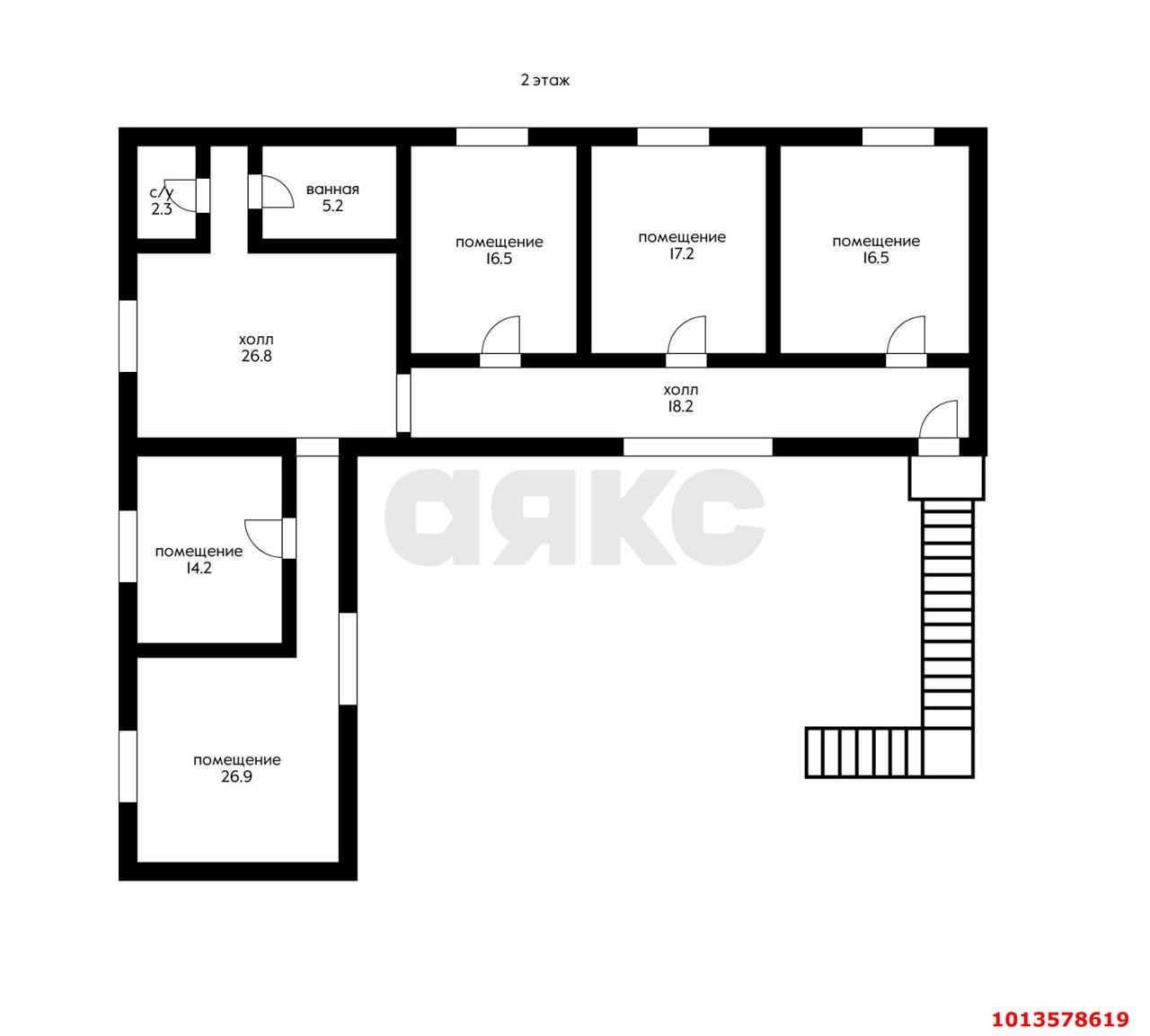 Фото №19: Отдельное здание 263 м² - Краснодар, Пашковский, ул. Фадеева, 184Б