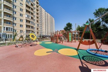 Фото №3: Студия 18 м² - Краснодар, мкр. Горхутор, ул. имени Дзержинского, 110А