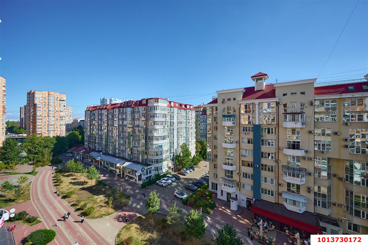 Фото №15: 2-комнатная квартира 70&nbsp;м², 8/16&nbsp;эт. - Краснодар, Прикубанский внутригородской округ, Солнечный, мкр. Фестивальный, ул. Яна Полуяна, 51/1