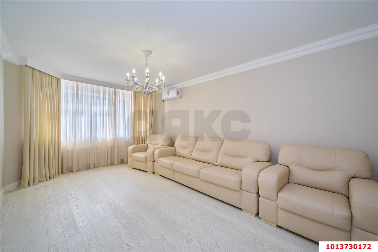 Фото №8: 2-комнатная квартира 70&nbsp;м², 8/16&nbsp;эт. - Краснодар, Прикубанский внутригородской округ, Солнечный, мкр. Фестивальный, ул. Яна Полуяна, 51/1