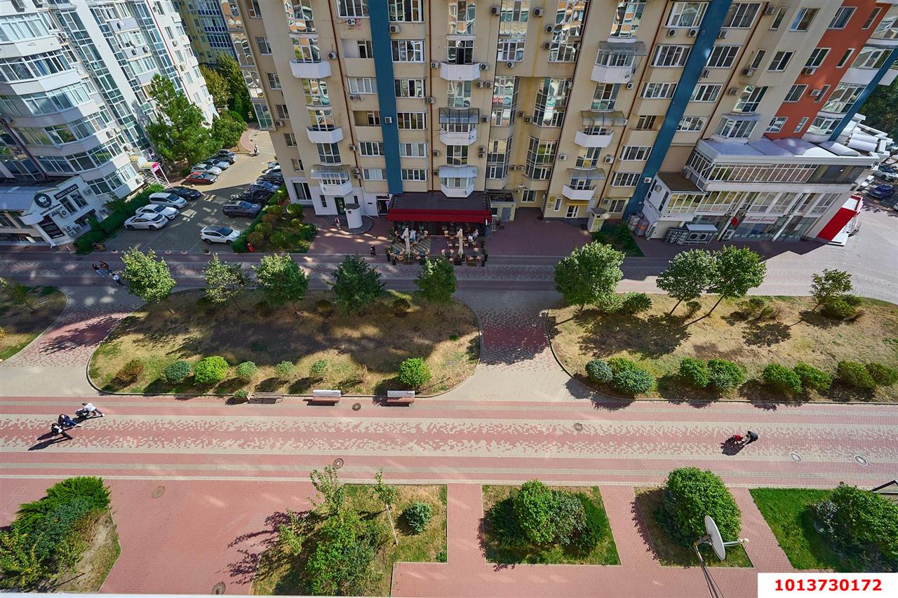 Фото №16: 2-комнатная квартира 70&nbsp;м², 8/16&nbsp;эт. - Краснодар, Прикубанский внутригородской округ, Солнечный, мкр. Фестивальный, ул. Яна Полуяна, 51/1