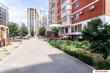 Фото №2: 3-комнатная квартира 81 м² - Краснодар, мкр. жилой комплекс Лиговский, ул. Героя Пешкова, 5