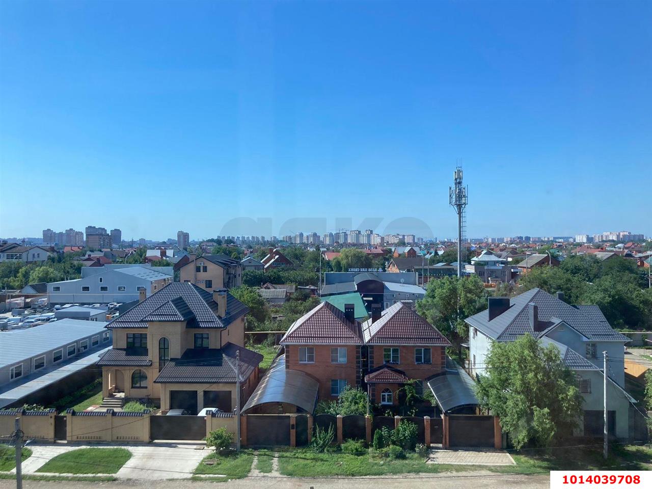 Фото №10: Студия 38&nbsp;м², 3/6&nbsp;эт. - Краснодар, Прикубанский внутригородской округ, Калинино, мкр. Завод Радиоизмерительных Приборов, ул. Кадетская, 5